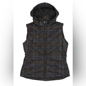 Patagonia vest - down with it vest Rosa - dark walnut